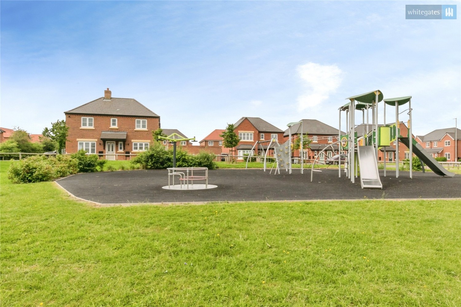 Crewe, Cheshire