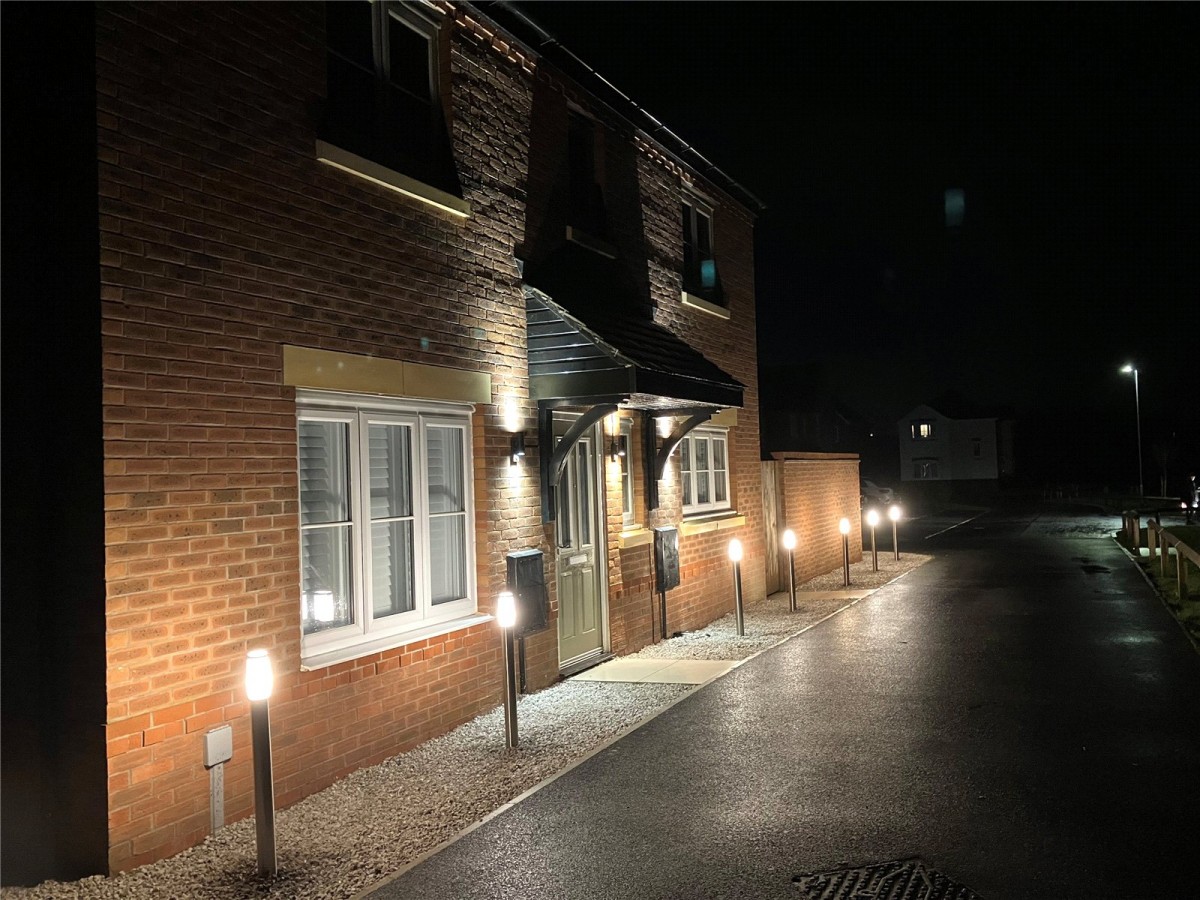 Crewe, Cheshire