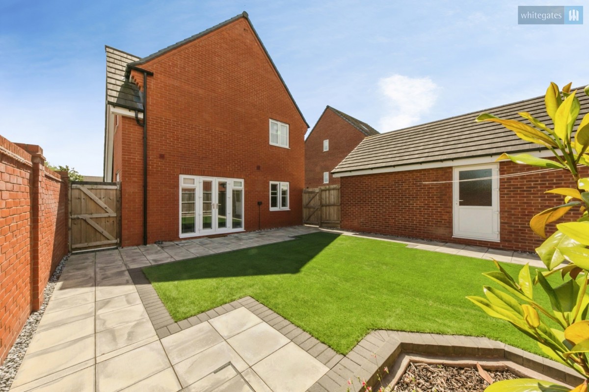Crewe, Cheshire