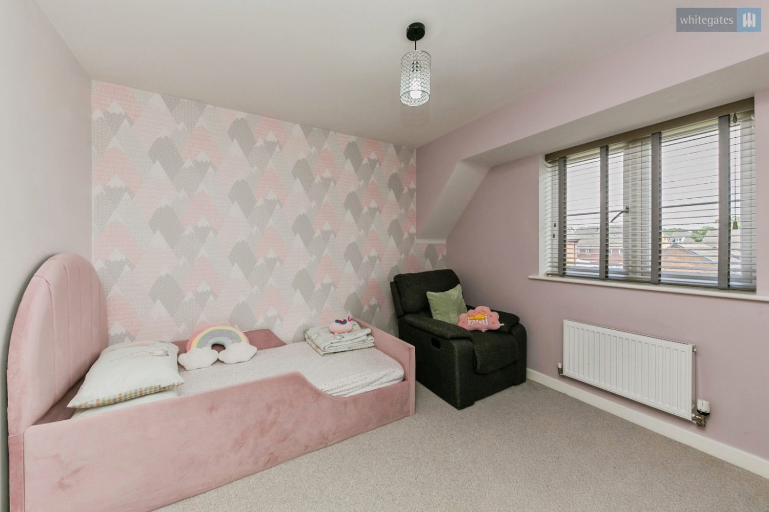 Crewe, Cheshire