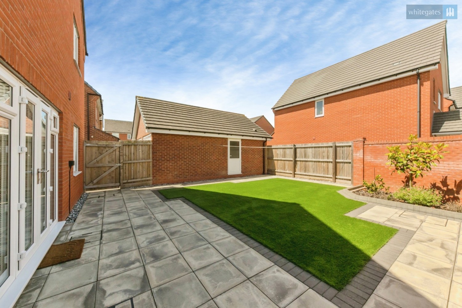 Crewe, Cheshire