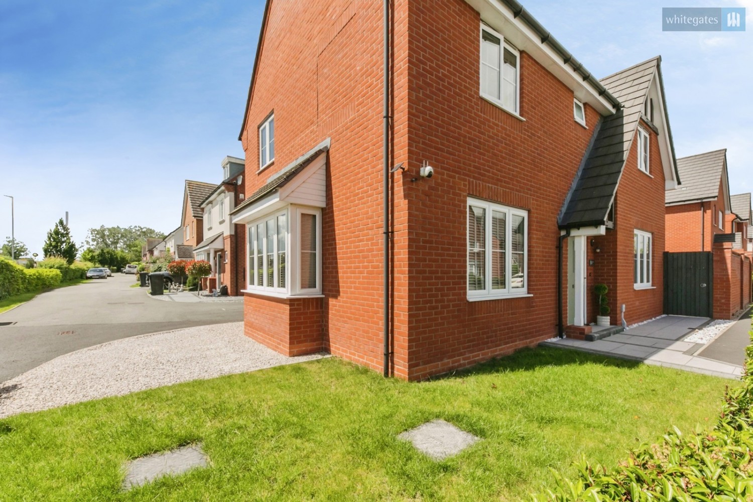 Crewe, Cheshire