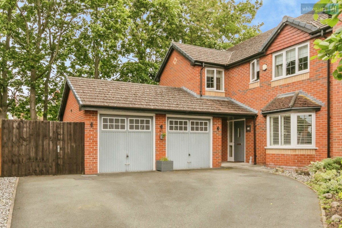 Crewe, Cheshire