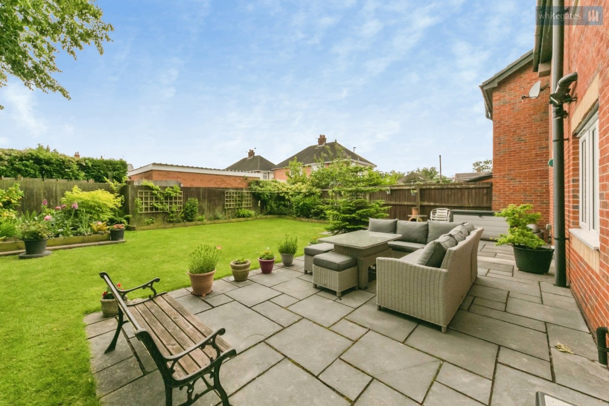Crewe, Cheshire