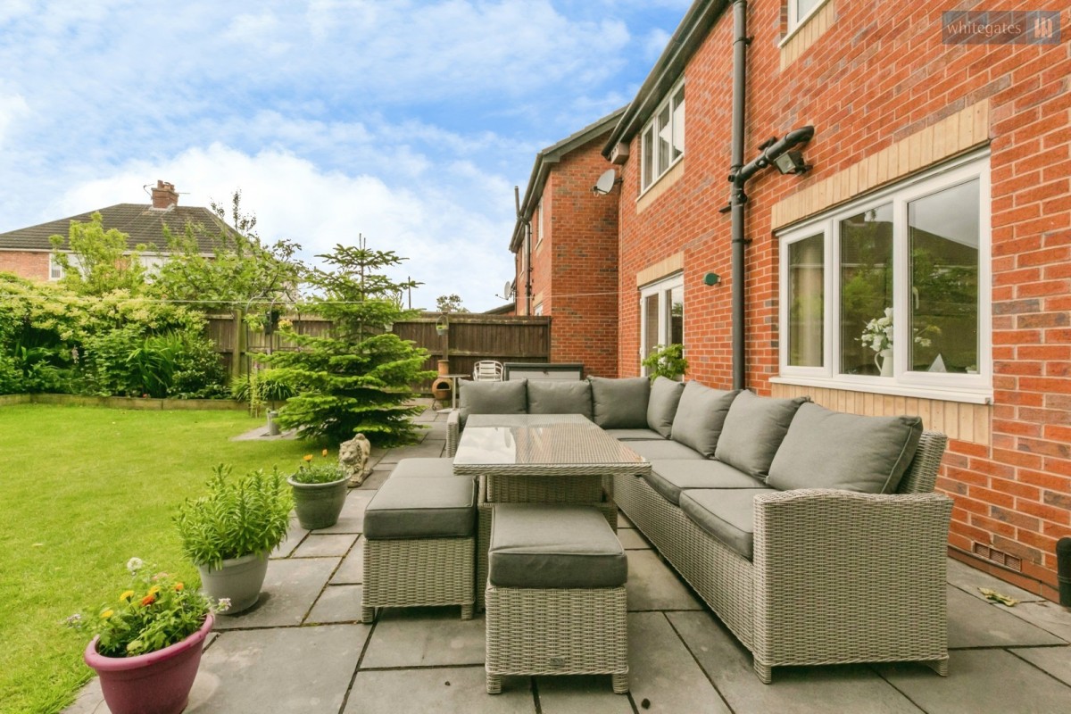 Crewe, Cheshire