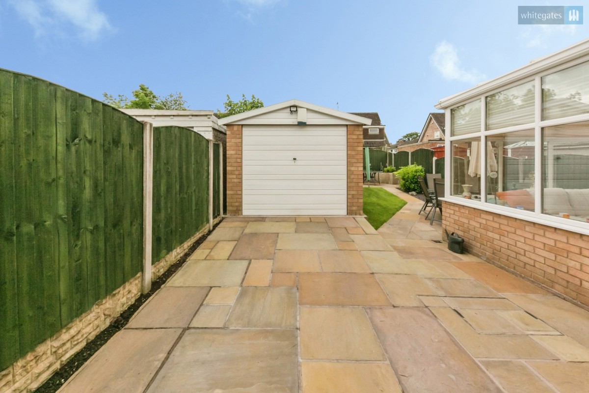 Wistaston, Crewe, Cheshire