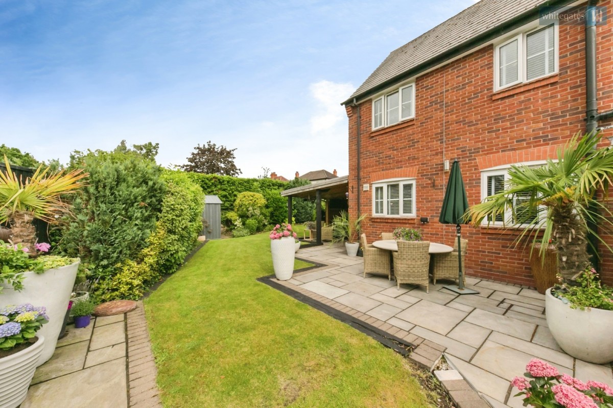 Wistaston, Crewe, Cheshire