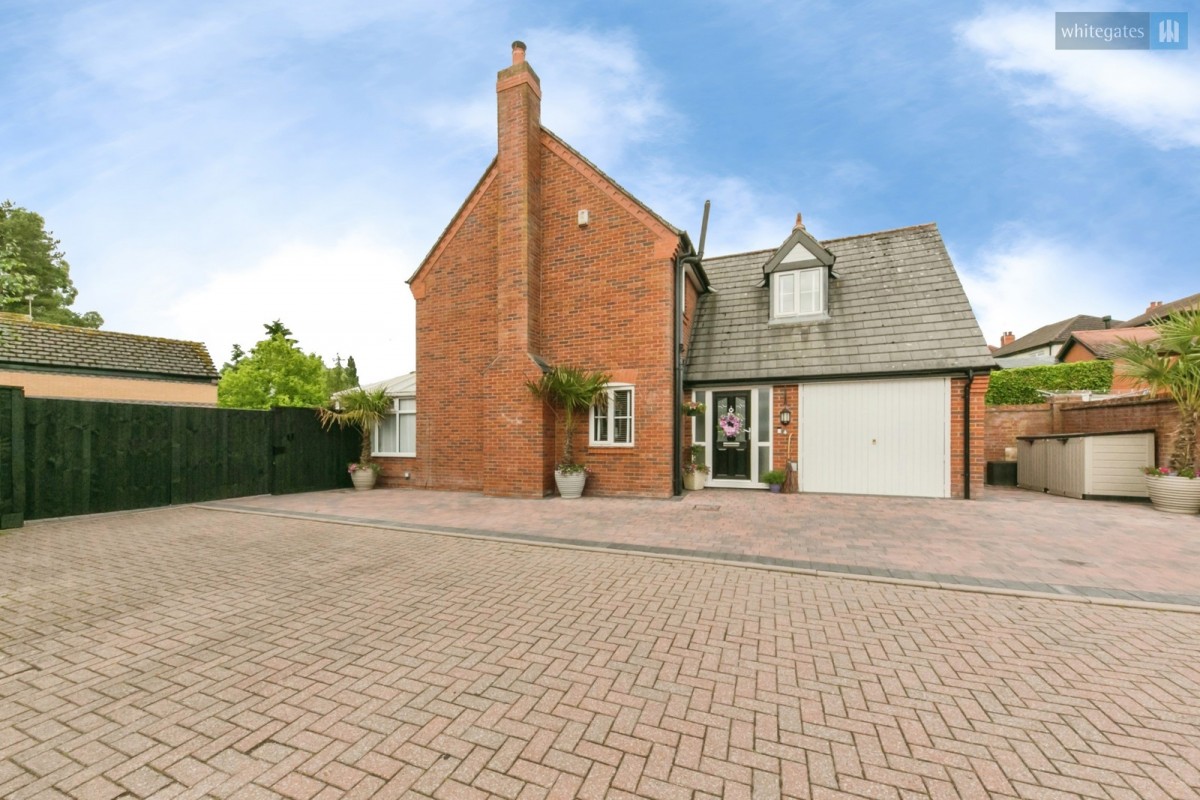 Wistaston, Crewe, Cheshire
