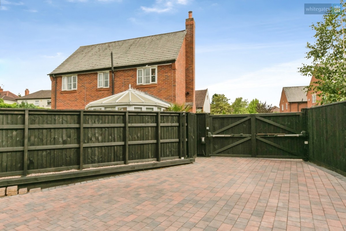 Wistaston, Crewe, Cheshire