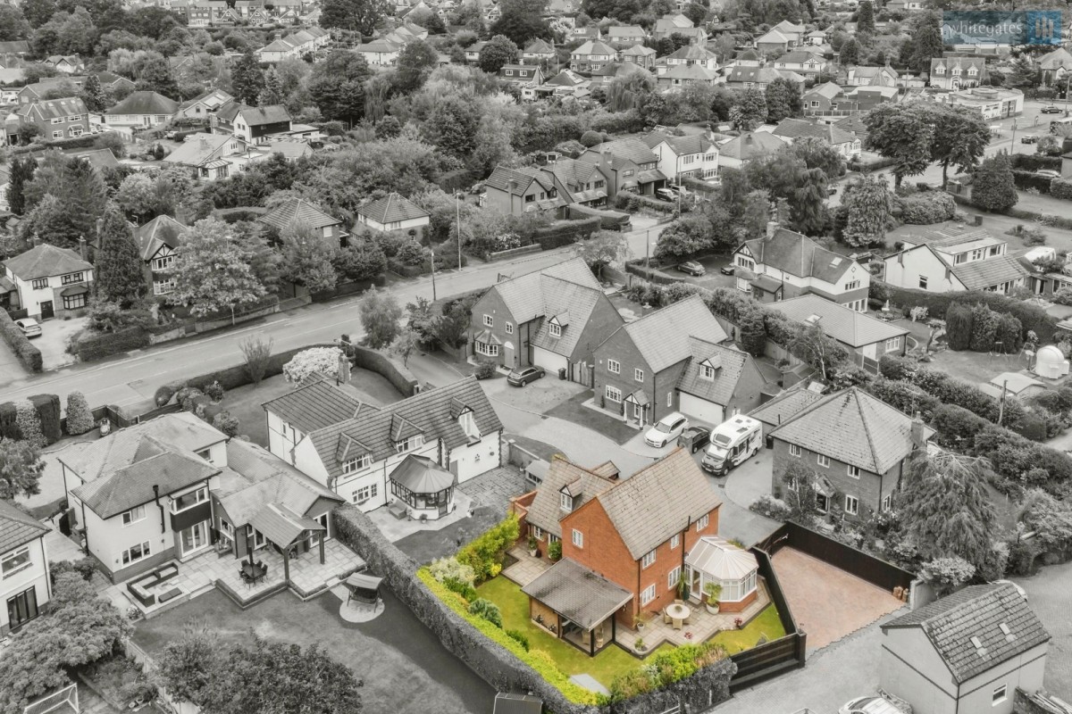 Wistaston, Crewe, Cheshire