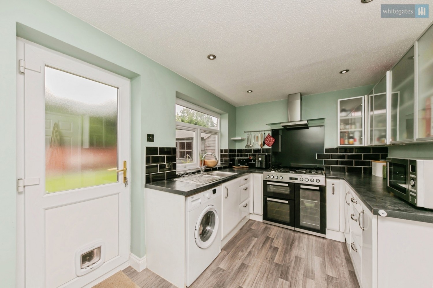 Leighton, Crewe, Cheshire