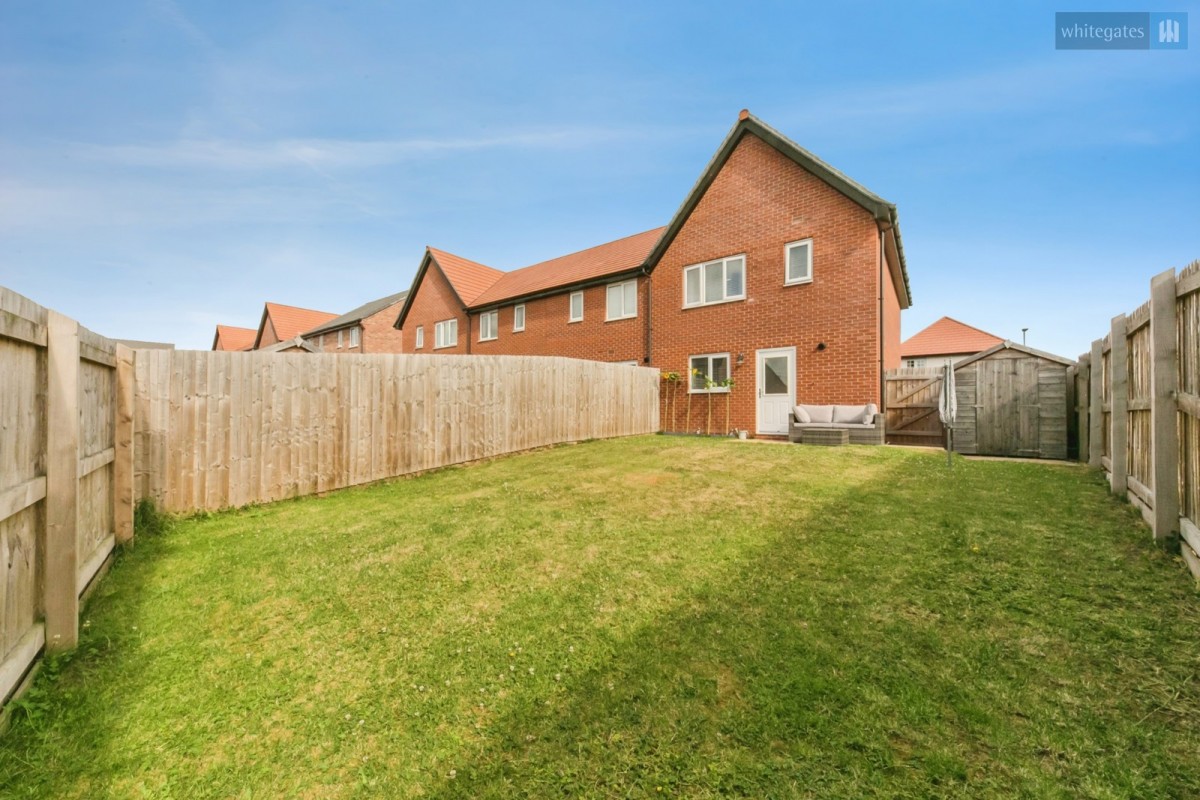 Wistaston, Crewe, Cheshire