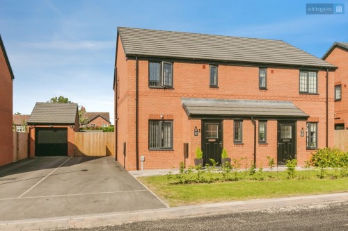 Shavington, Crewe, Cheshire