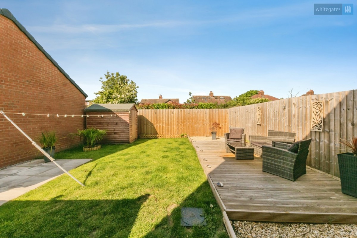 Shavington, Crewe, Cheshire