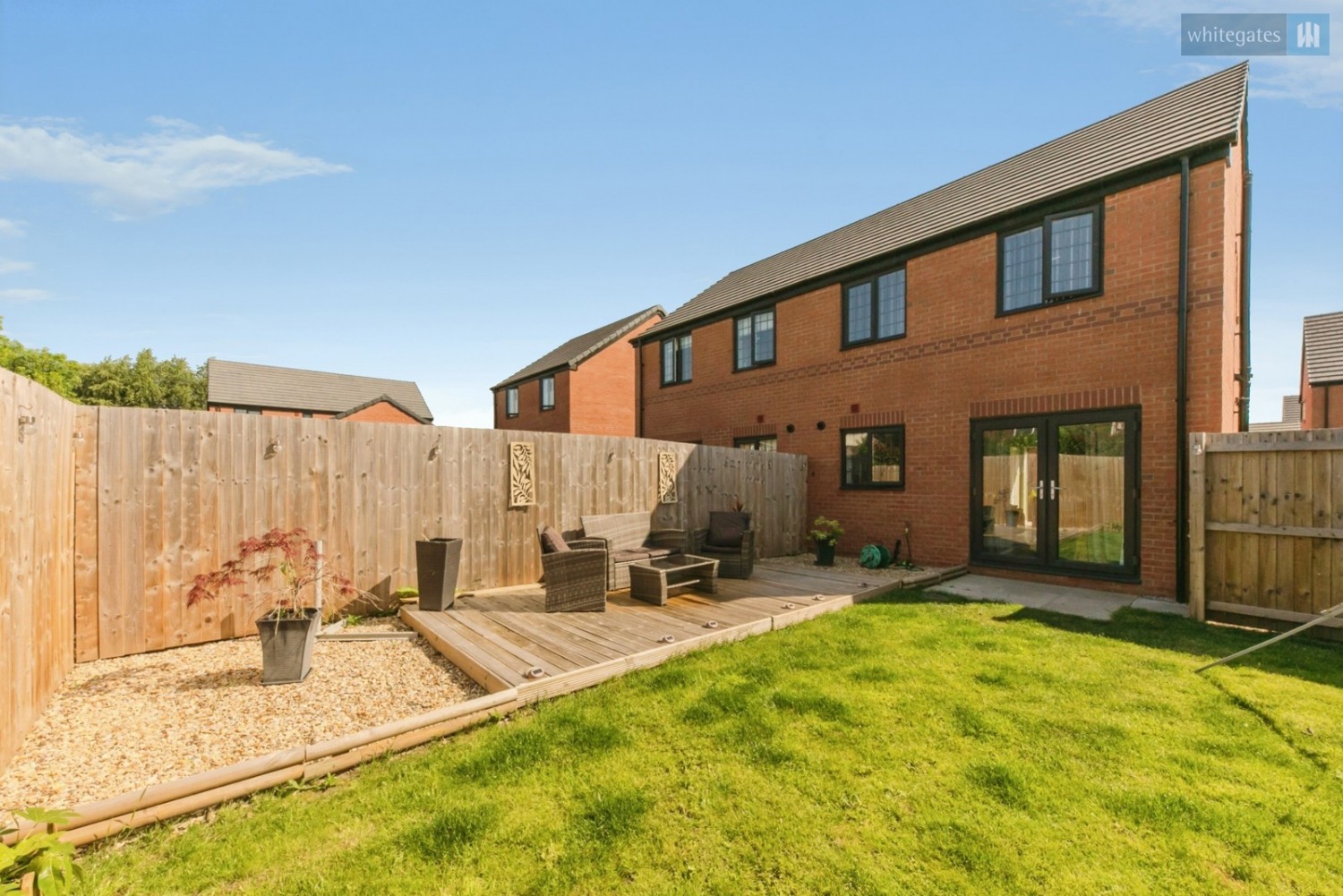 Shavington, Crewe, Cheshire