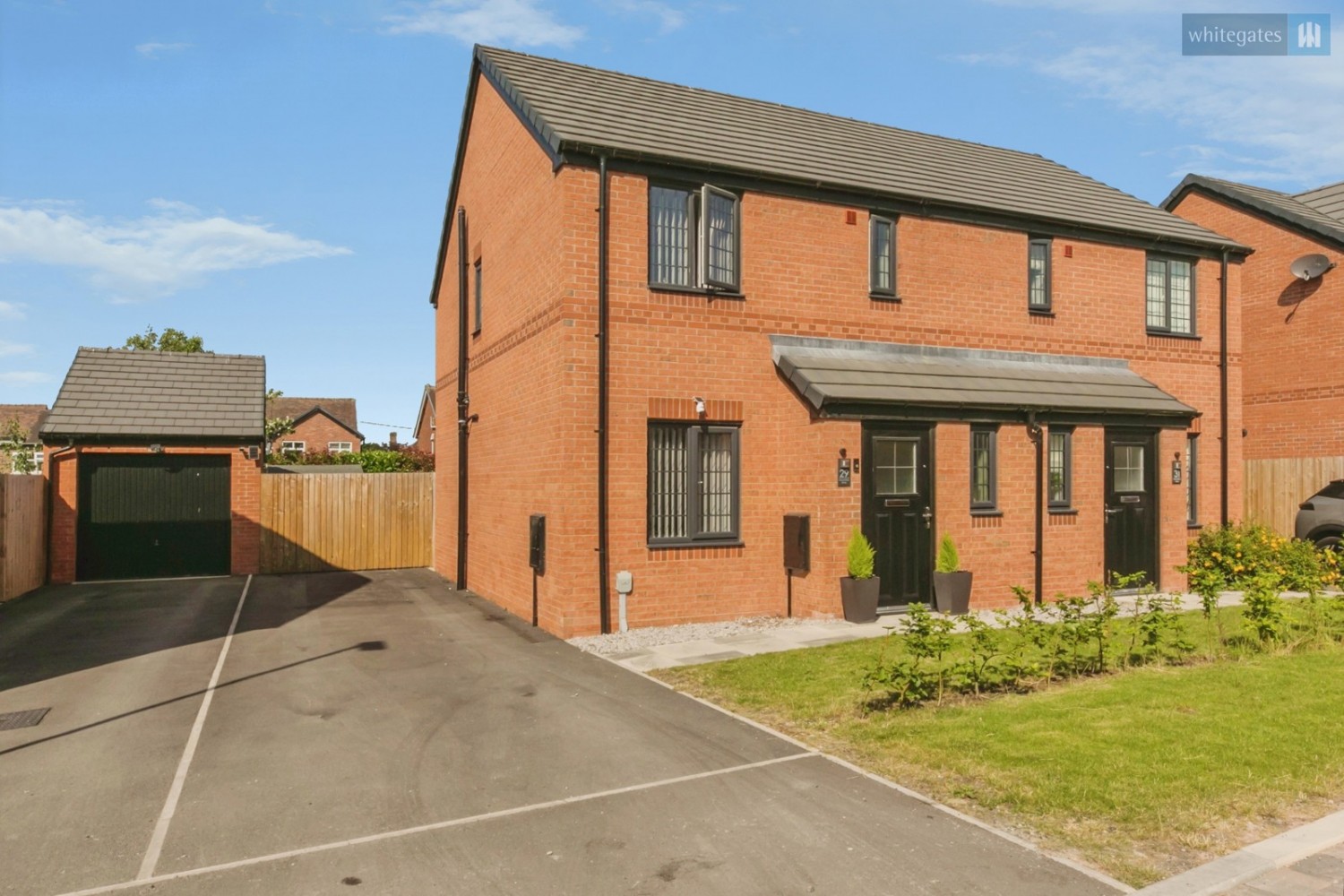 Shavington, Crewe, Cheshire