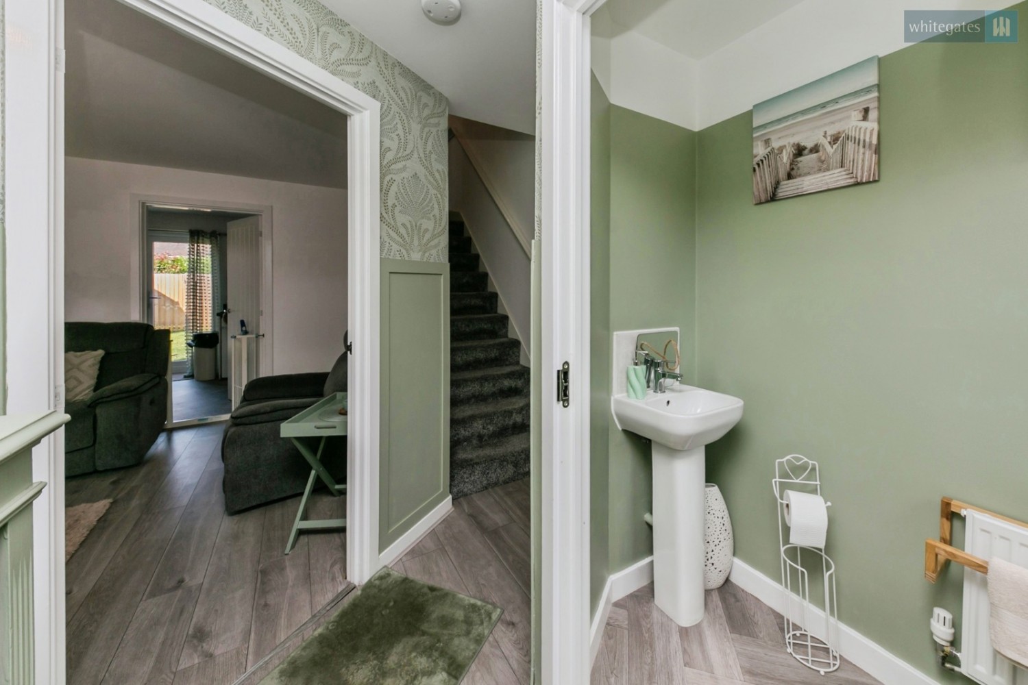 Shavington, Crewe, Cheshire