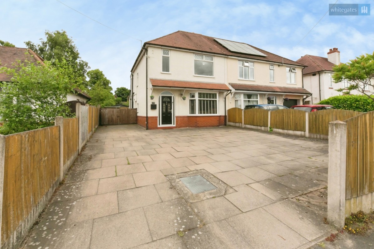 Shavington, Crewe, Cheshire
