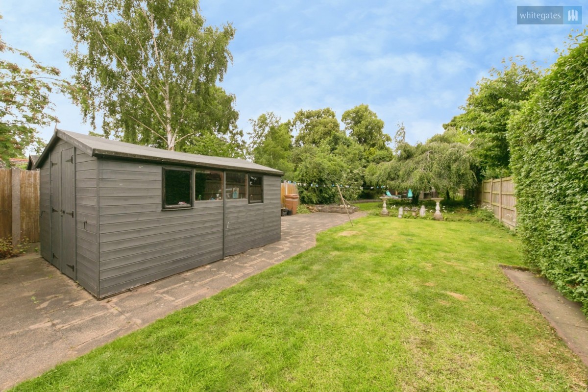 Shavington, Crewe, Cheshire