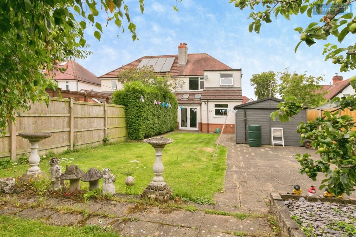 Shavington, Crewe, Cheshire