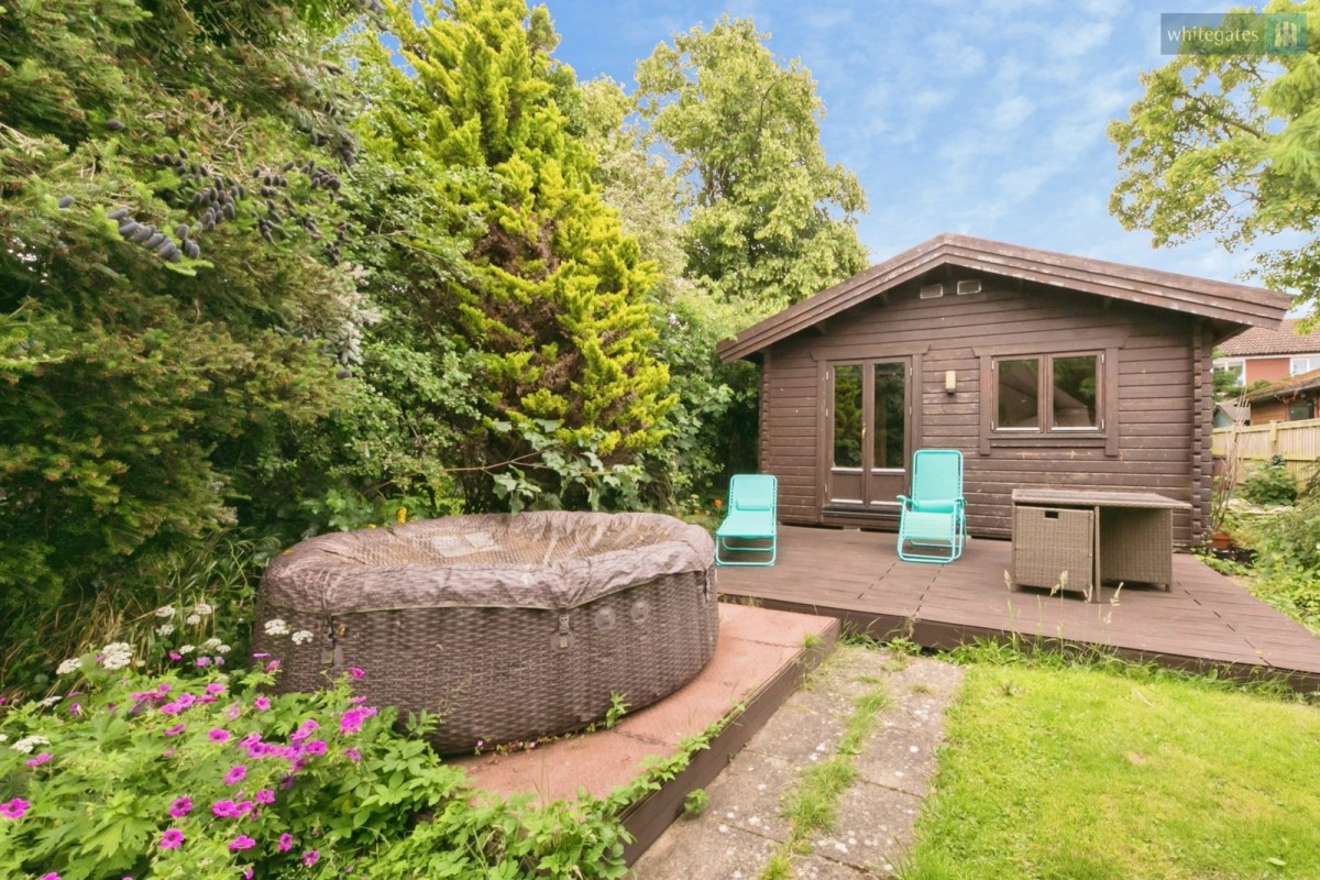 Shavington, Crewe, Cheshire