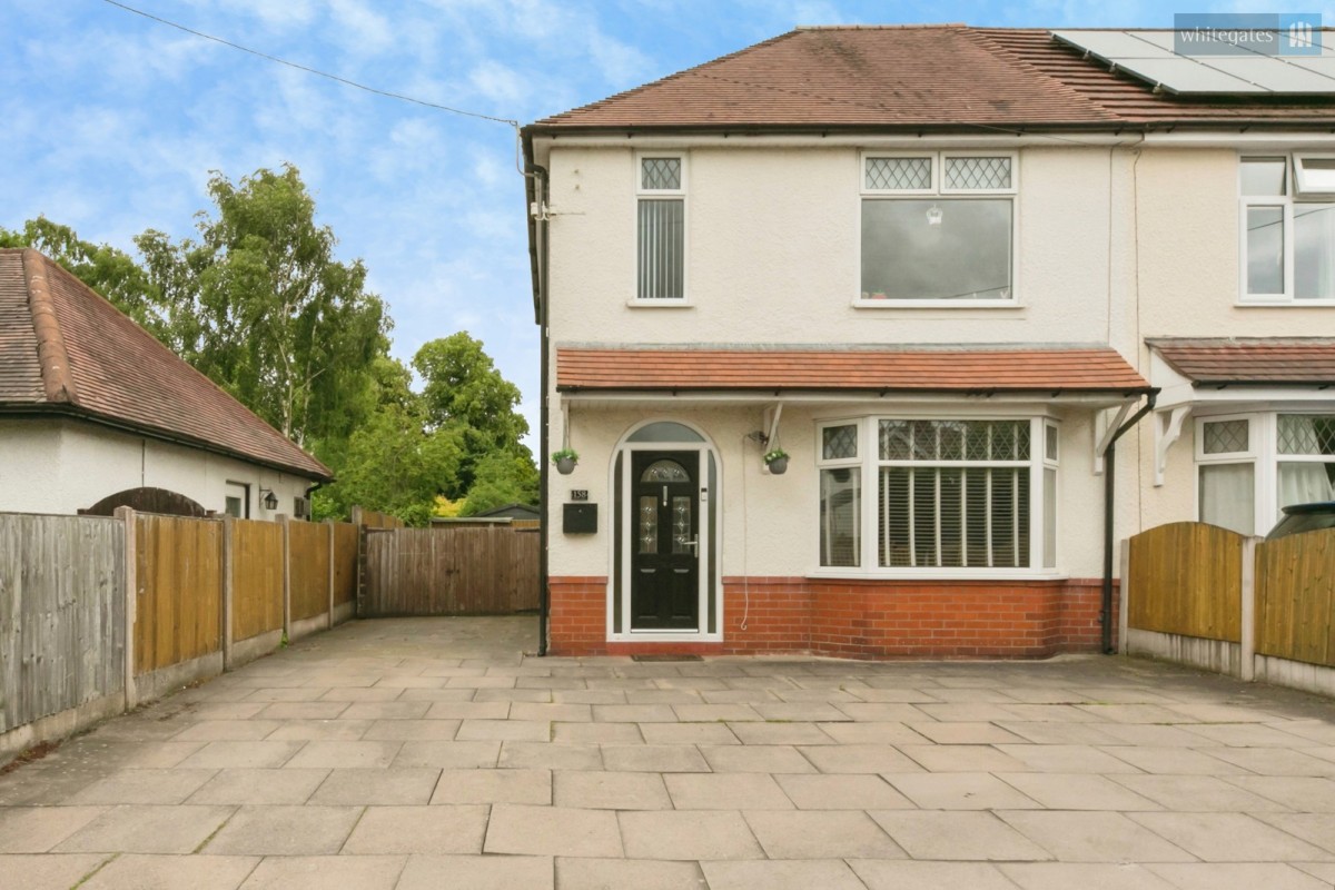 Shavington, Crewe, Cheshire