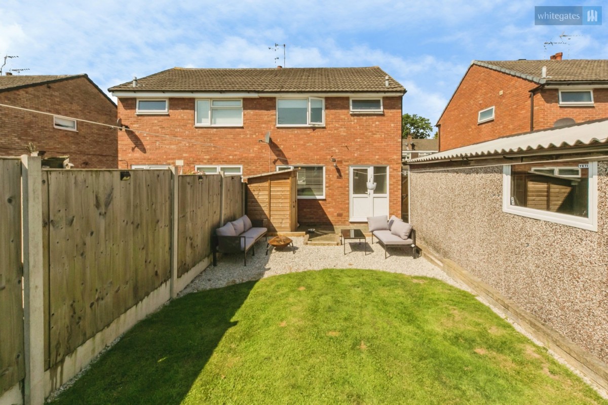 Wistaston, Crewe, Cheshire