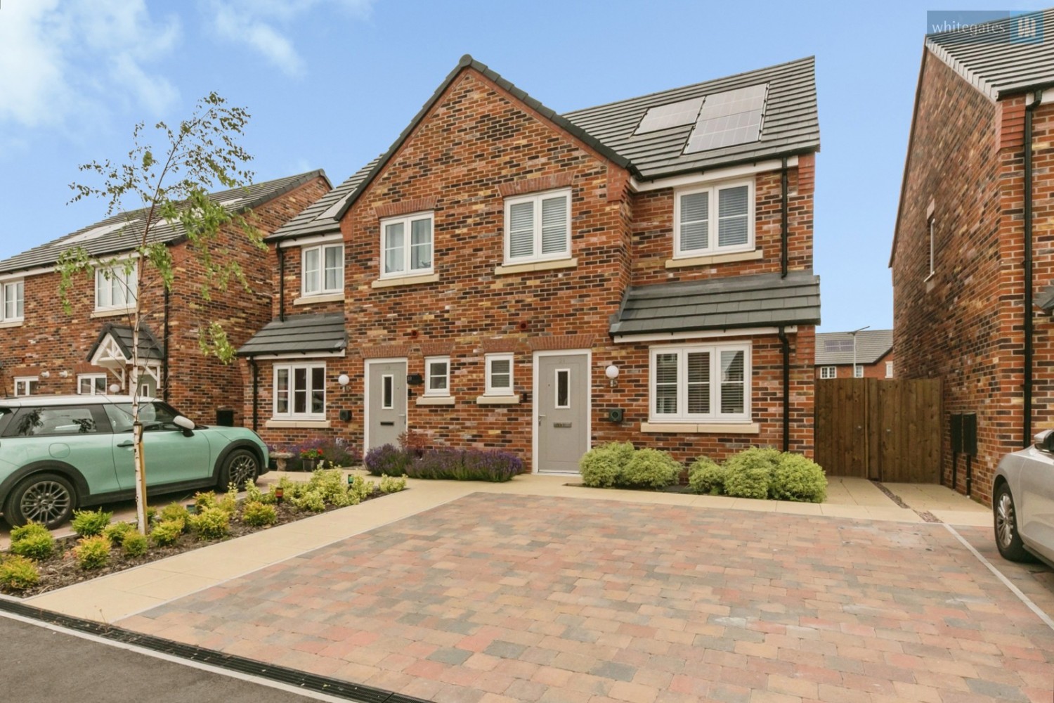 Crewe, Cheshire