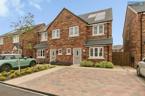 Crewe, Cheshire
