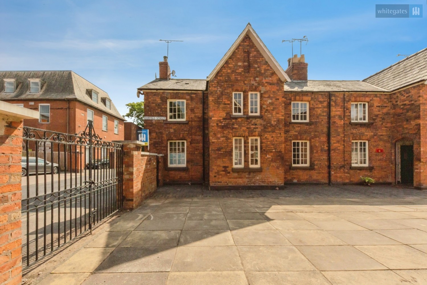 Crewe, Cheshire