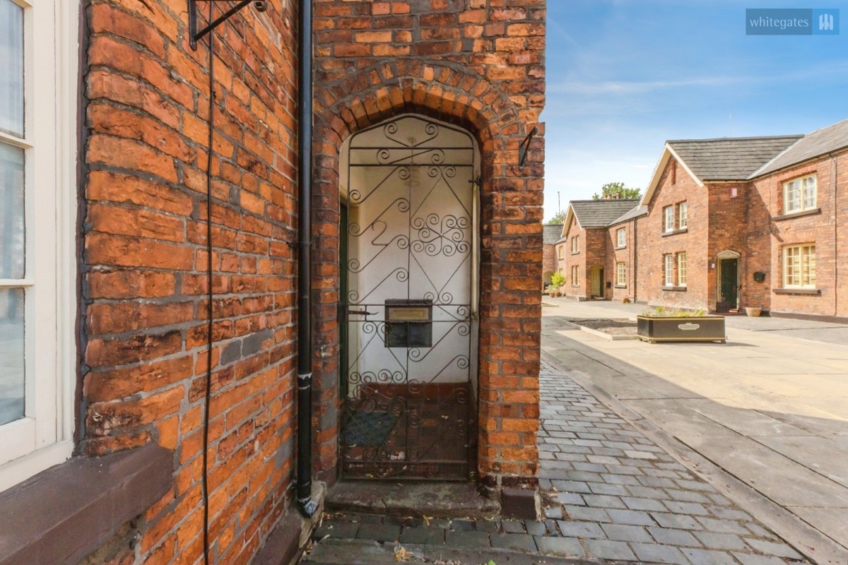 Crewe, Cheshire