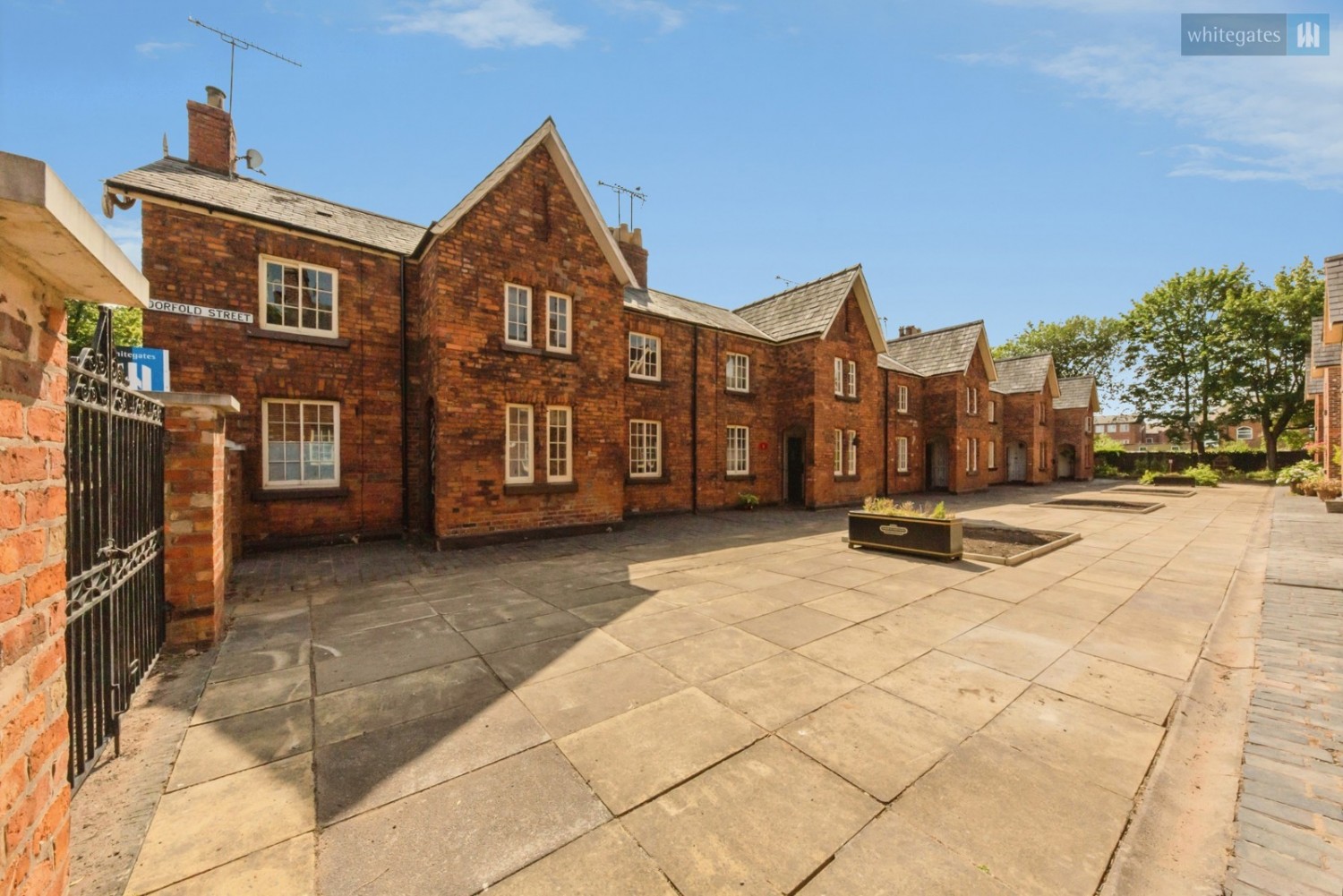 Crewe, Cheshire