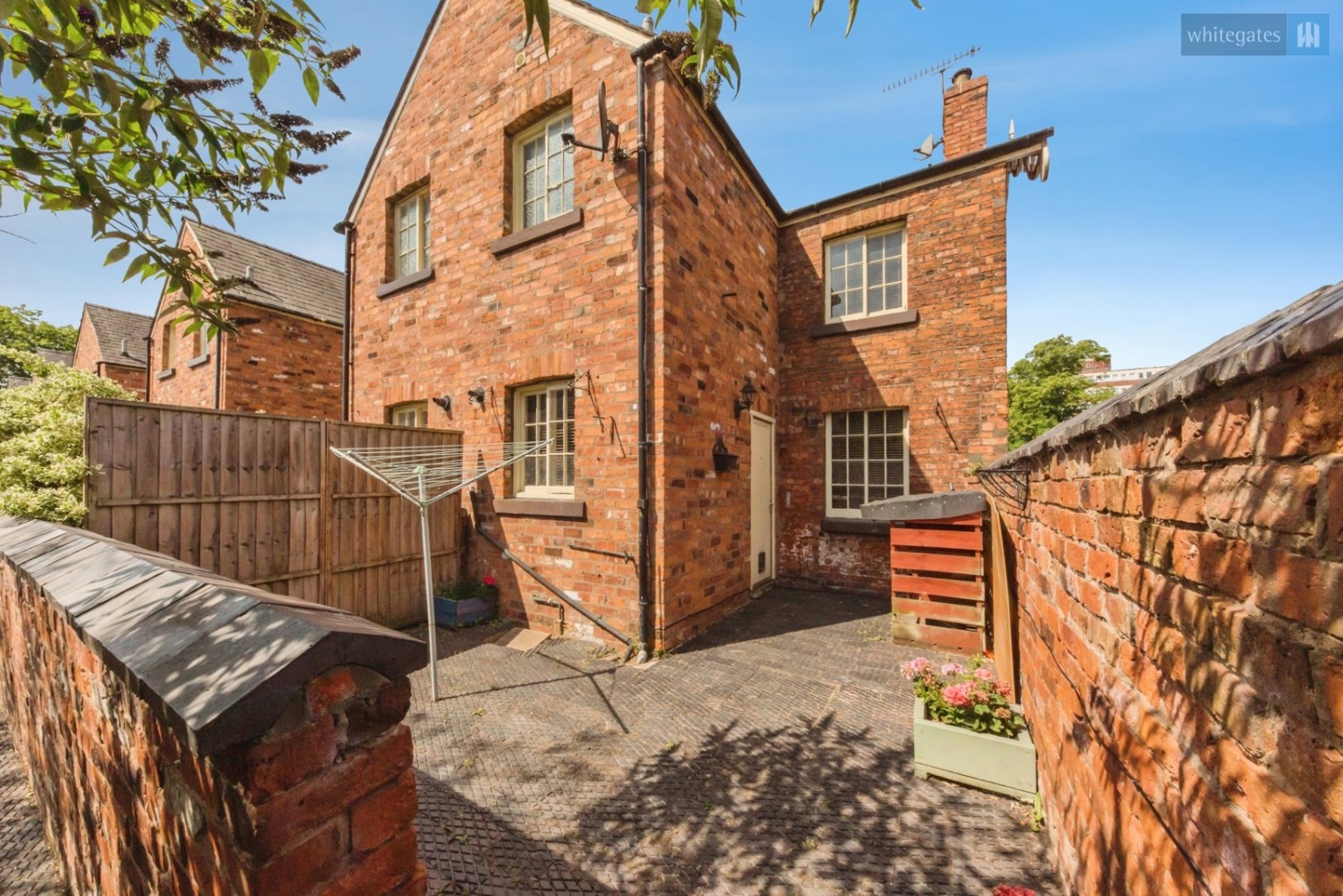Crewe, Cheshire