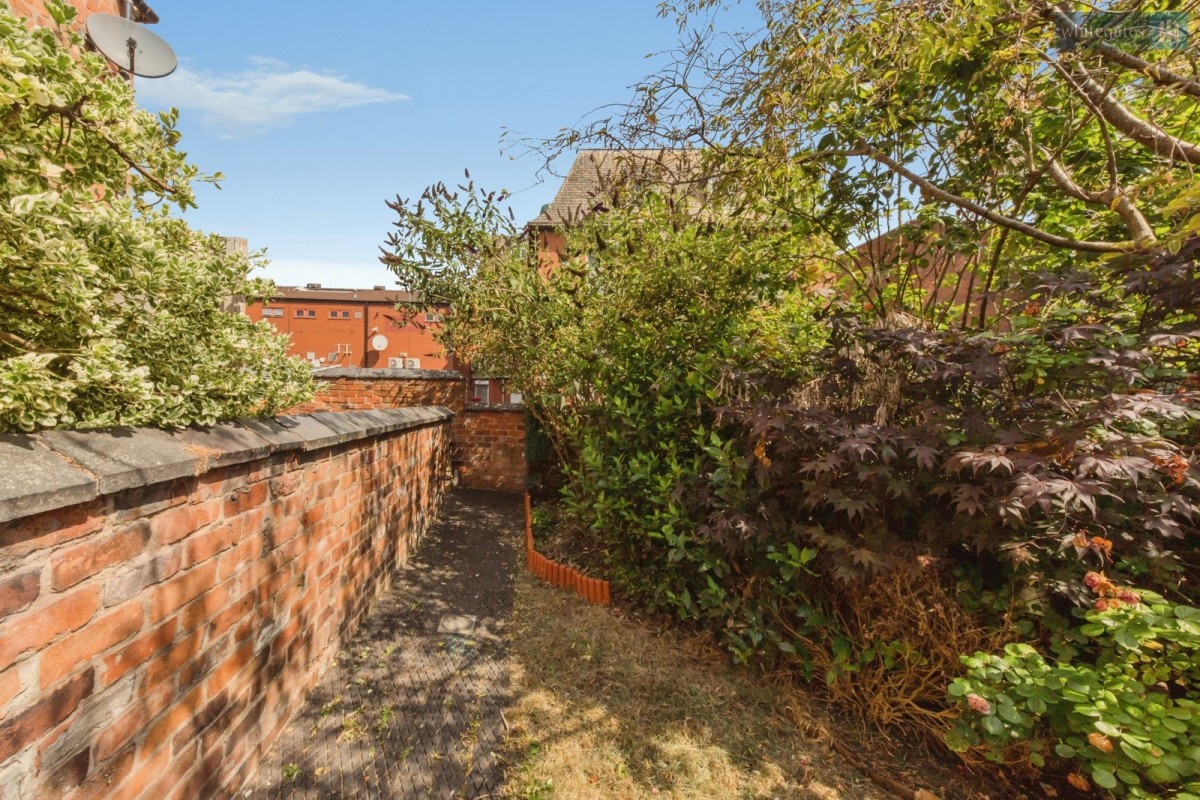 Crewe, Cheshire