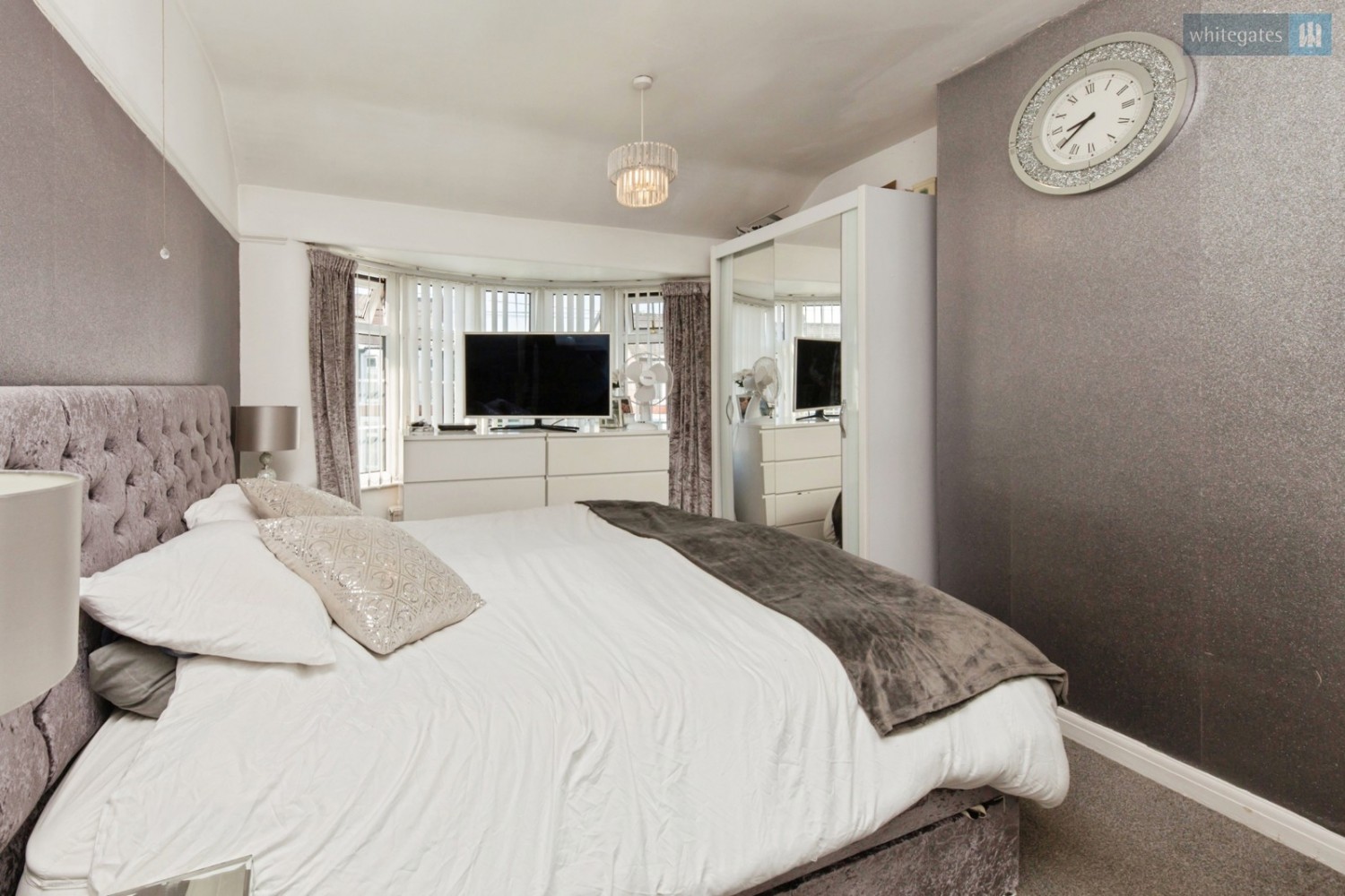 Crewe, Cheshire