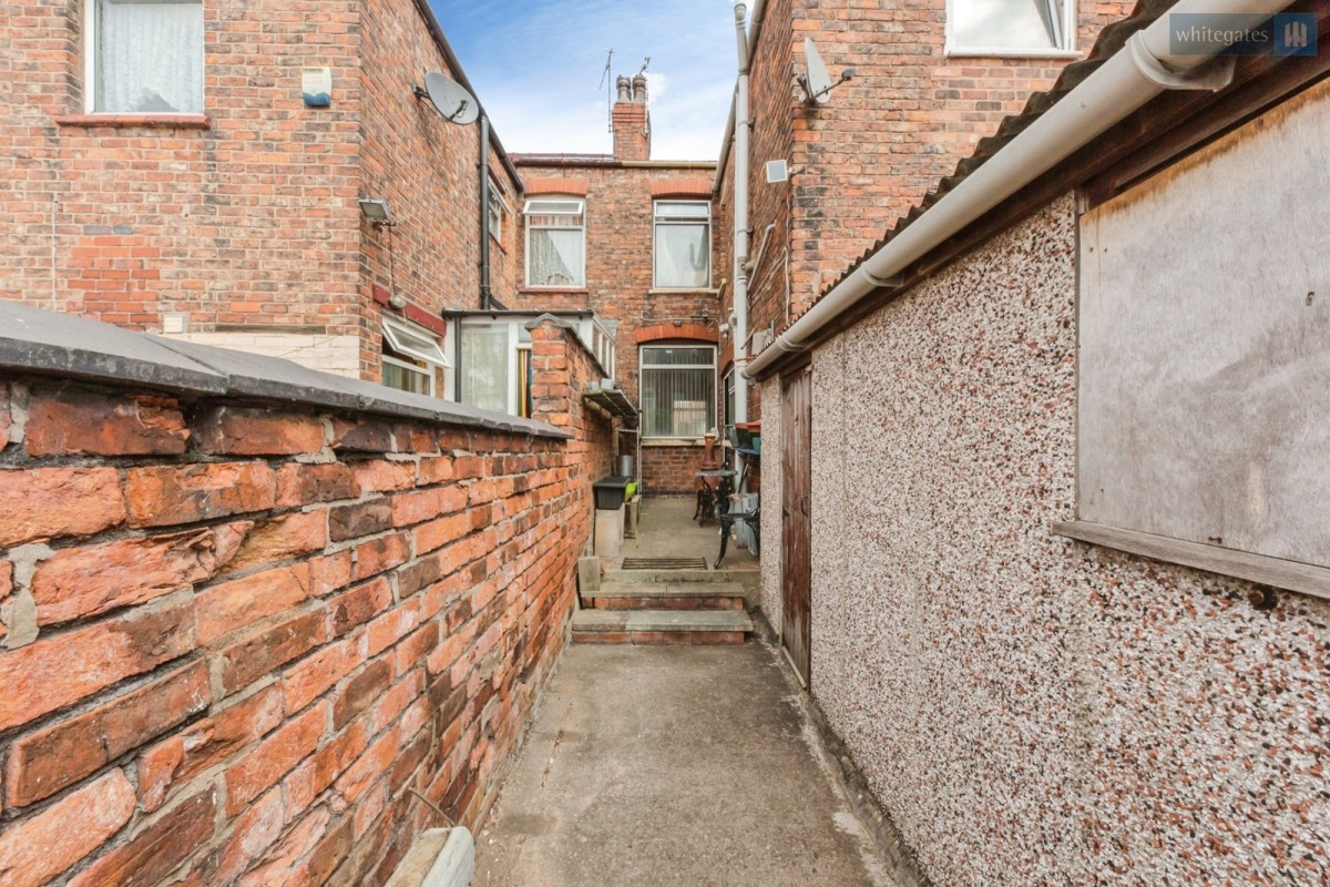 Crewe, Cheshire