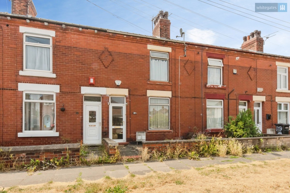 Crewe, Cheshire