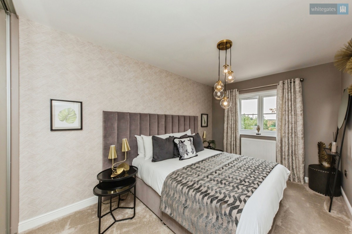 Crewe, Cheshire