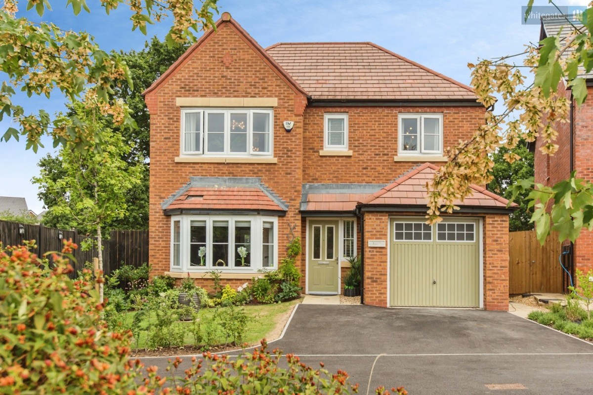 Crewe, Cheshire