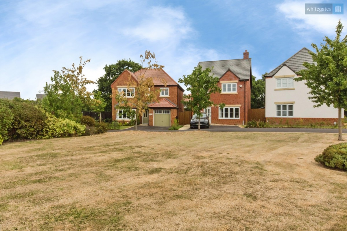 Crewe, Cheshire