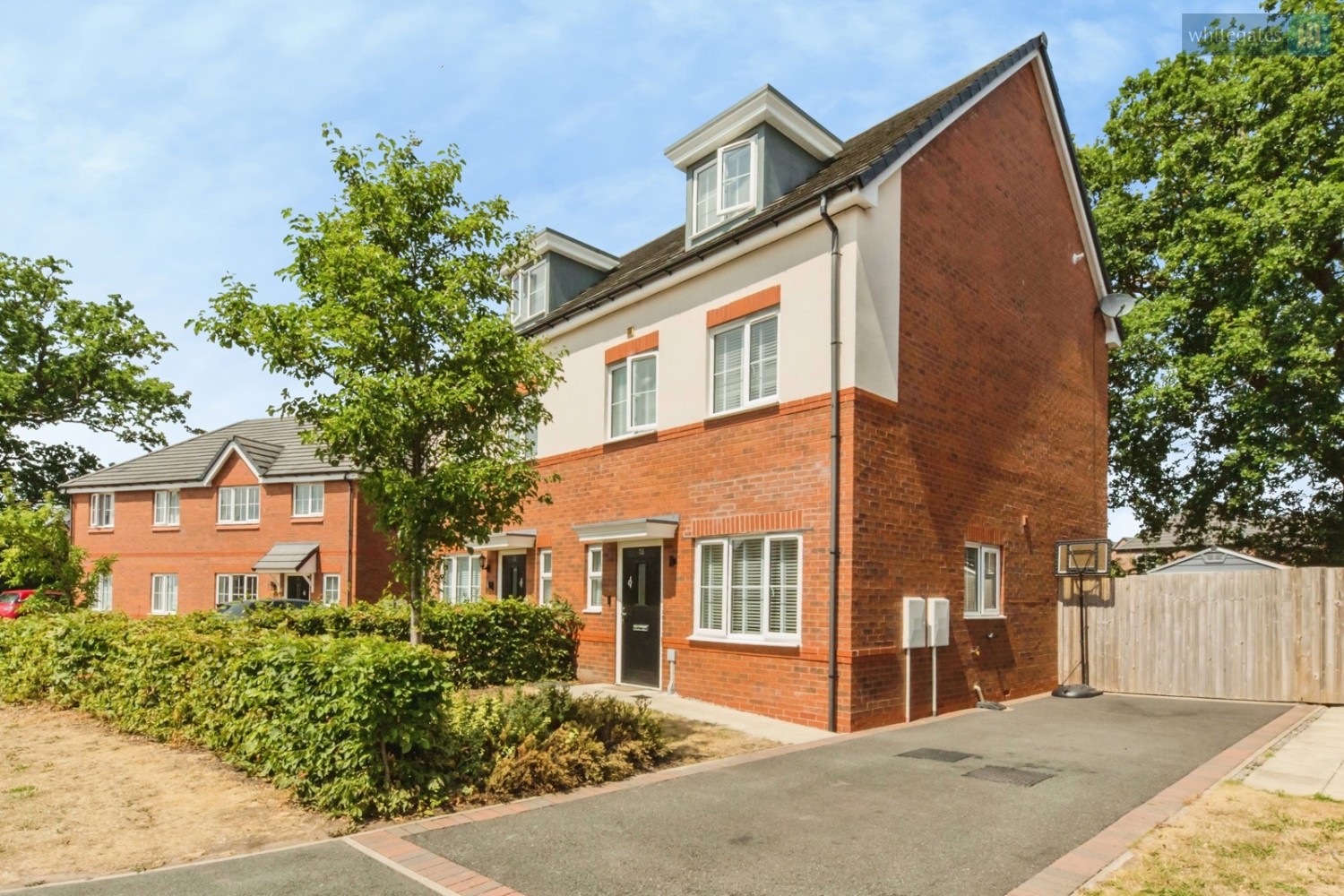 Winterley, Sandbach, Cheshire