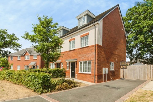 Winterley, Sandbach, Cheshire