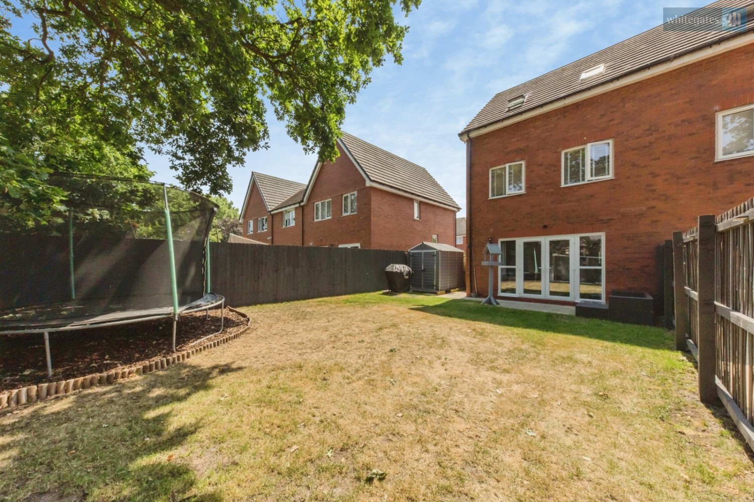 Winterley, Sandbach, Cheshire