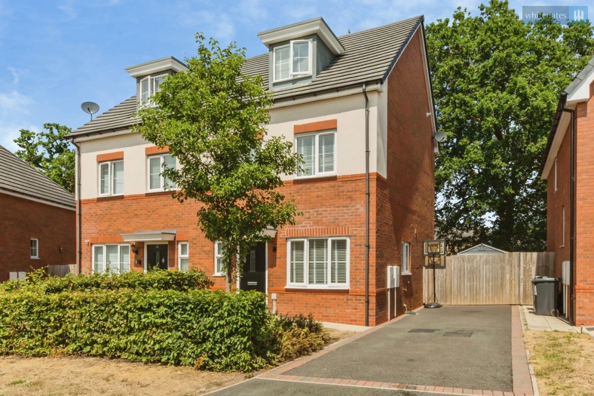 Winterley, Sandbach, Cheshire
