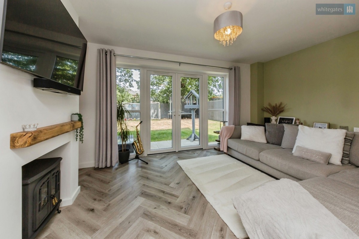 Winterley, Sandbach, Cheshire