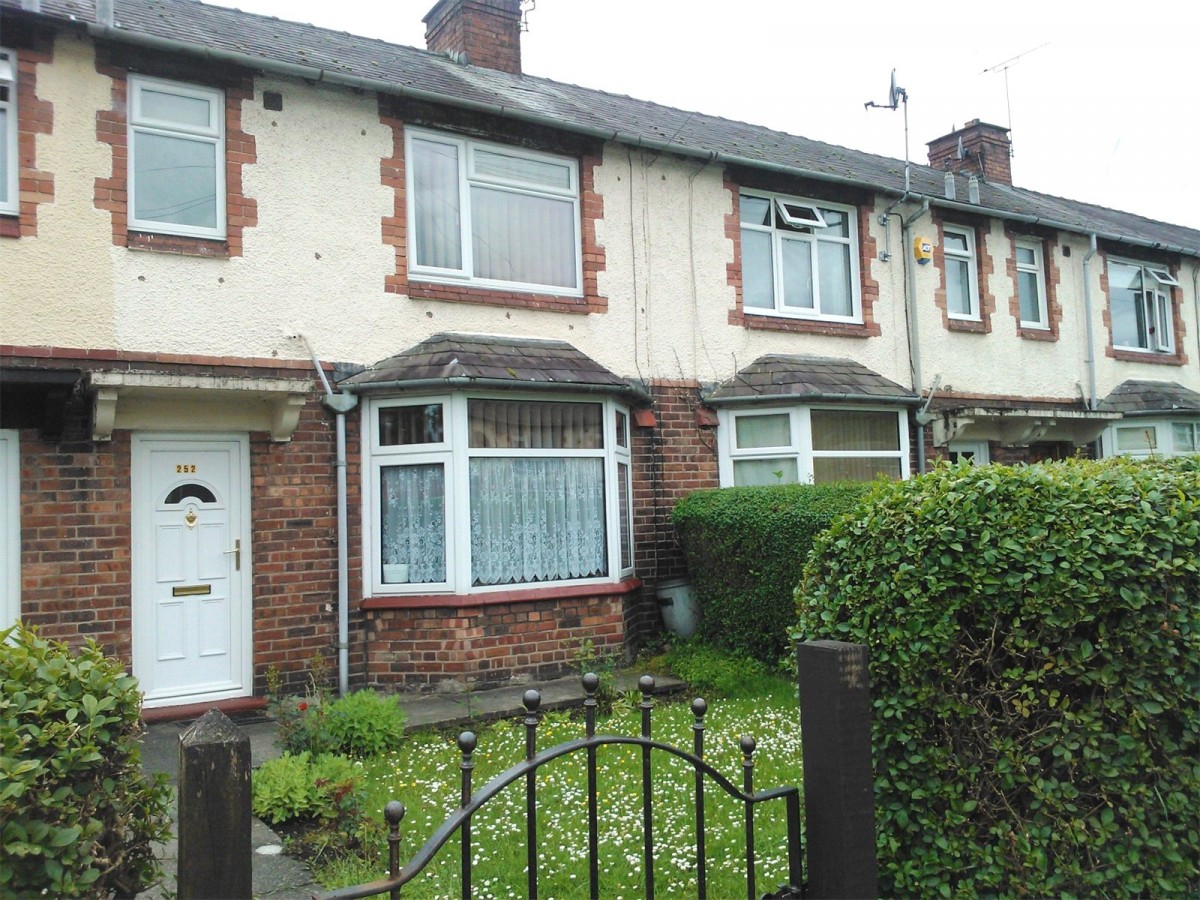 Crewe, Cheshire