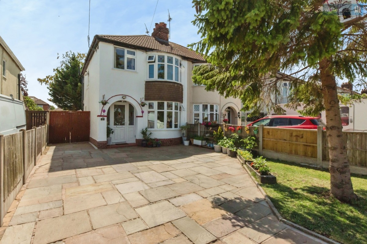 Wistaston, Crewe, Cheshire