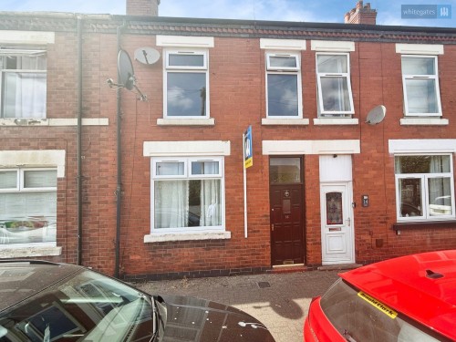 Crewe, Cheshire