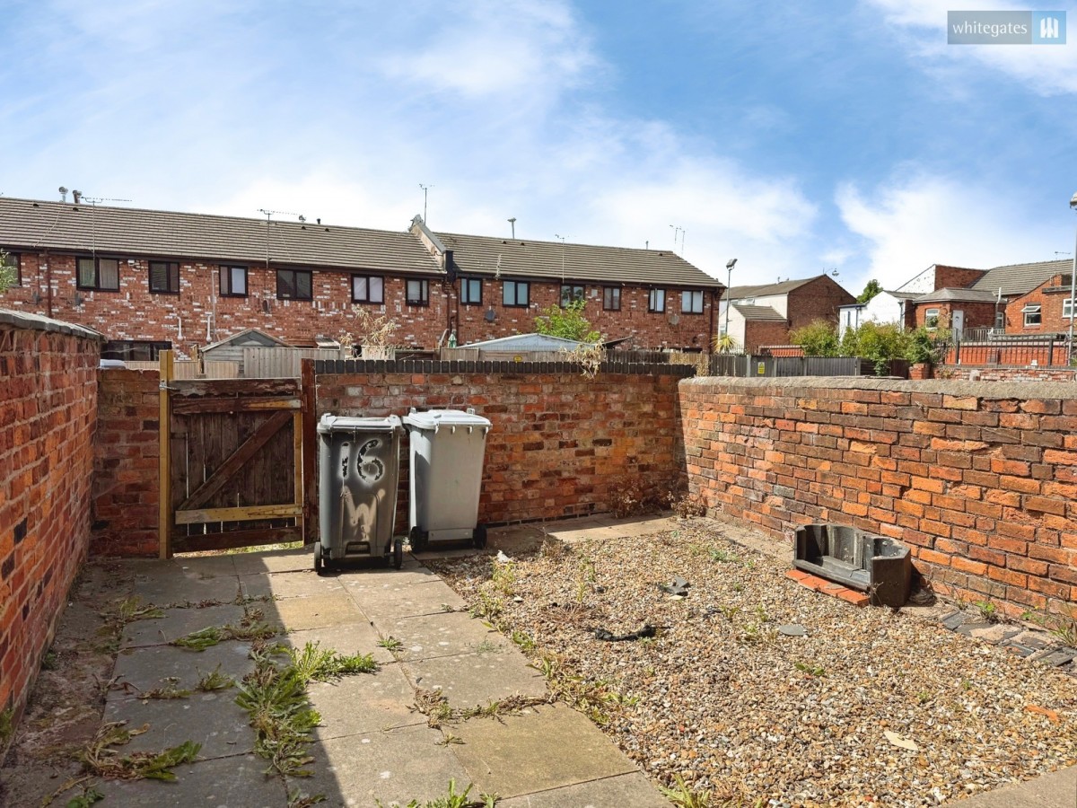 Crewe, Cheshire