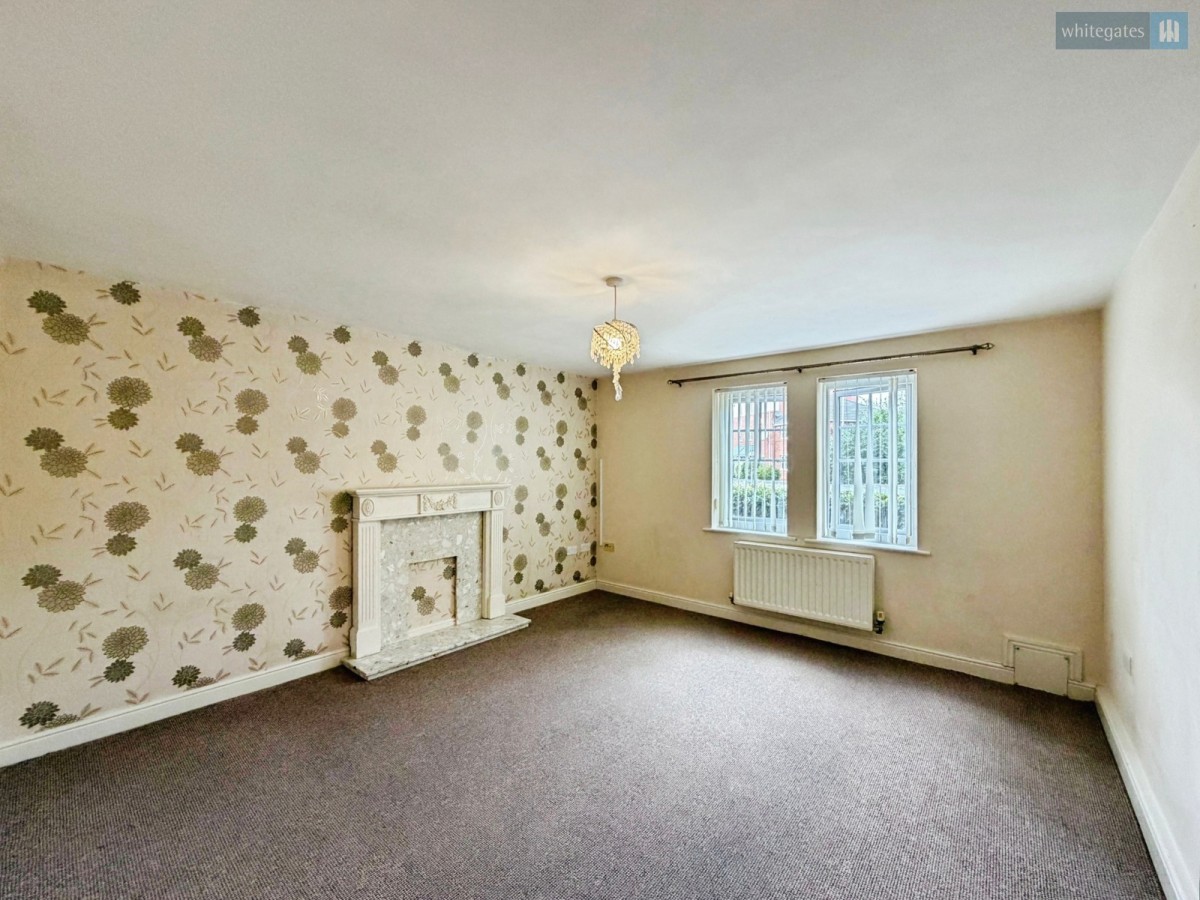 Crewe, Cheshire